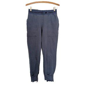 Adidas by Stella McCartney Blue Joggers XS